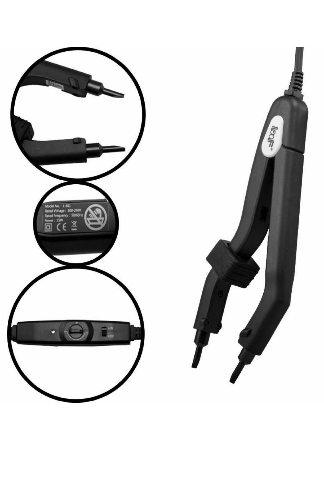 خرید دستگاه اکستنشن لووف