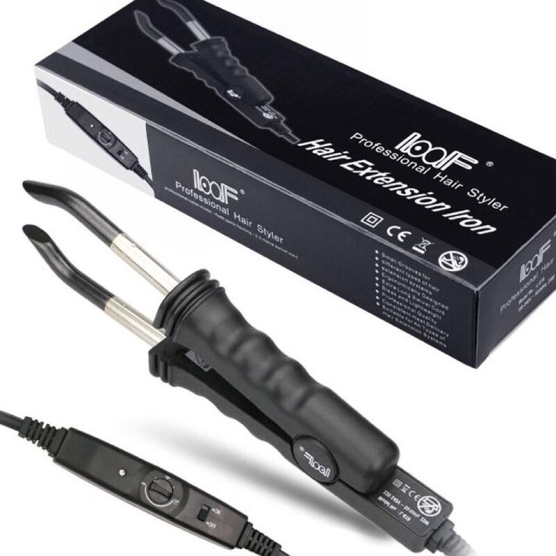 خرید دستگاه اکستنشن سرصاف لووف