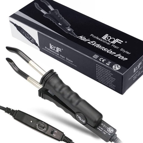 خرید دستگاه اکستنشن سرصاف لووف