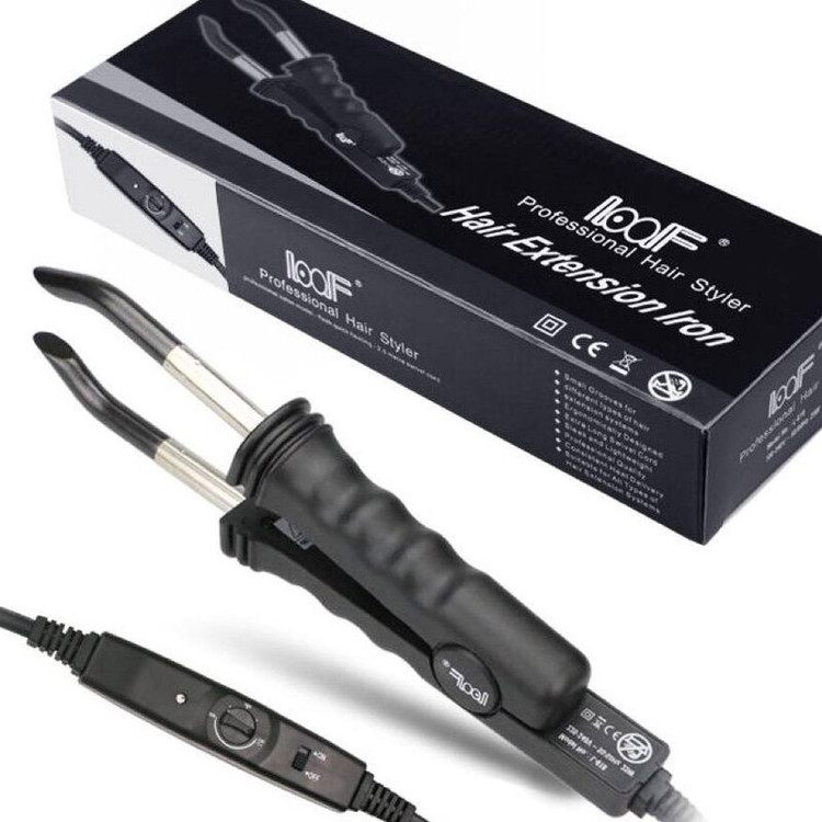 خرید دستگاه اکستنشن سرصاف لووف